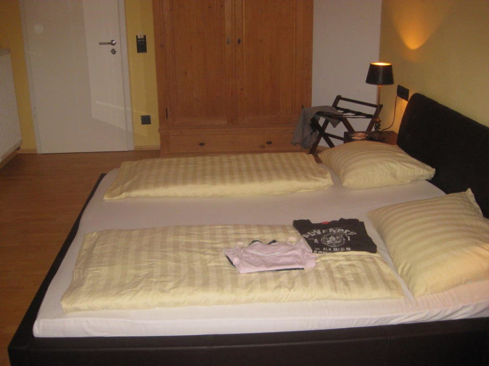 Doppelzimmer Hotel Villa Toskana