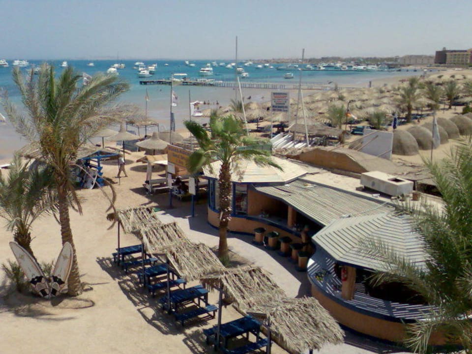 Toller Strand Giftun Azur Resort