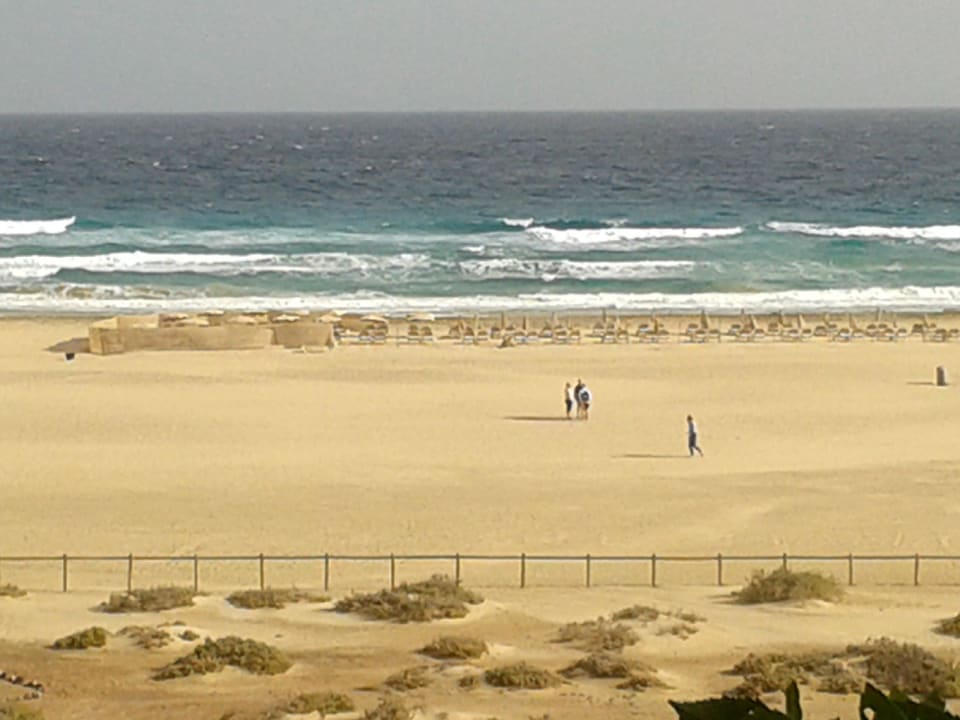Herrlicher Strand Iberostar Selection Fuerteventura Palace