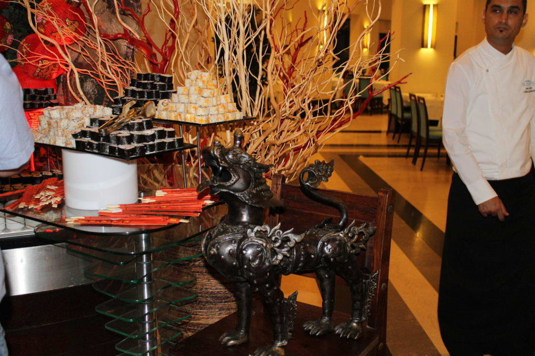 Sushi Susesi Luxury Resort
