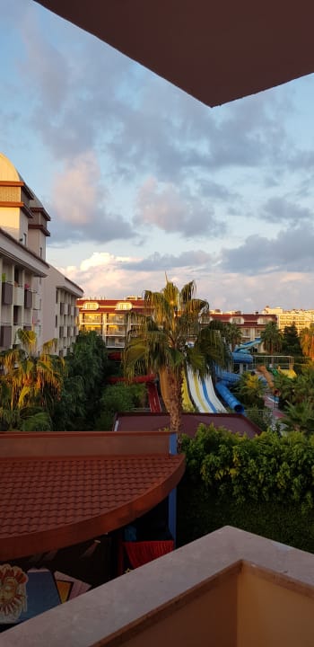 Ausblick Hane Family Resort