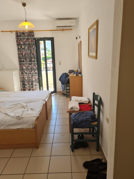 Zimmer Hotel Paloma Garden