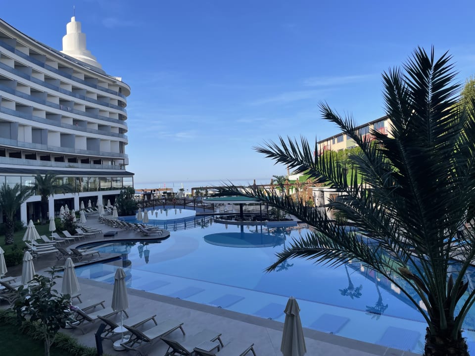 Außenansicht Seaden Quality Resort & Spa