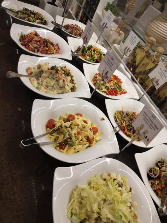 Gastro JAZ Elite Casa del Mar Beach