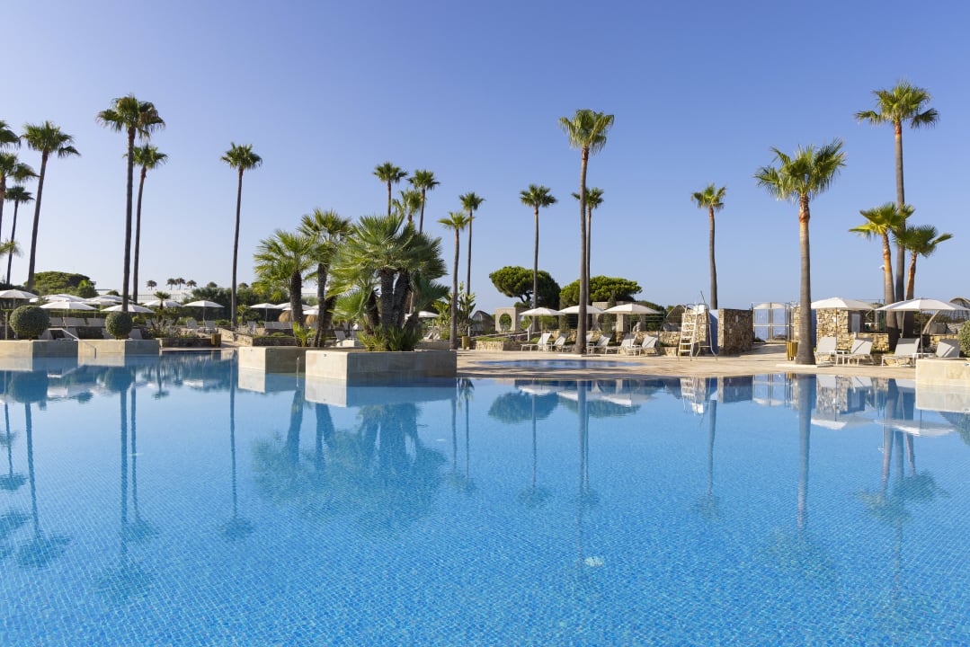 Pool Hipotels Barrosa Palace