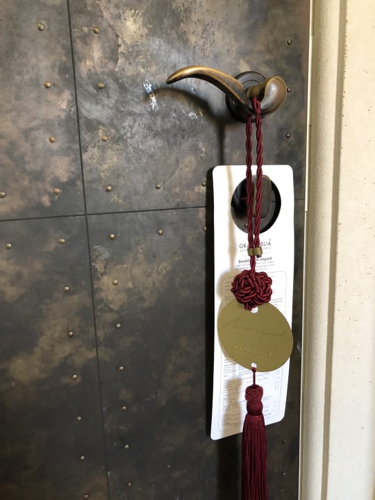 Zimmer Villa Agrippina Gran Meliá