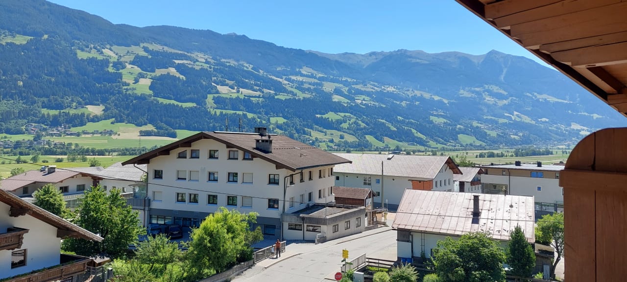 Ausblick Hotel Gasthof Jäger