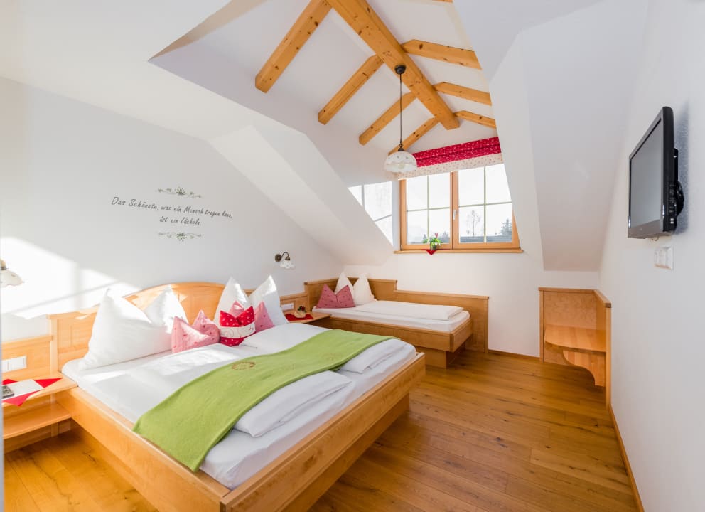 Zimmer Linharterhof Appartement