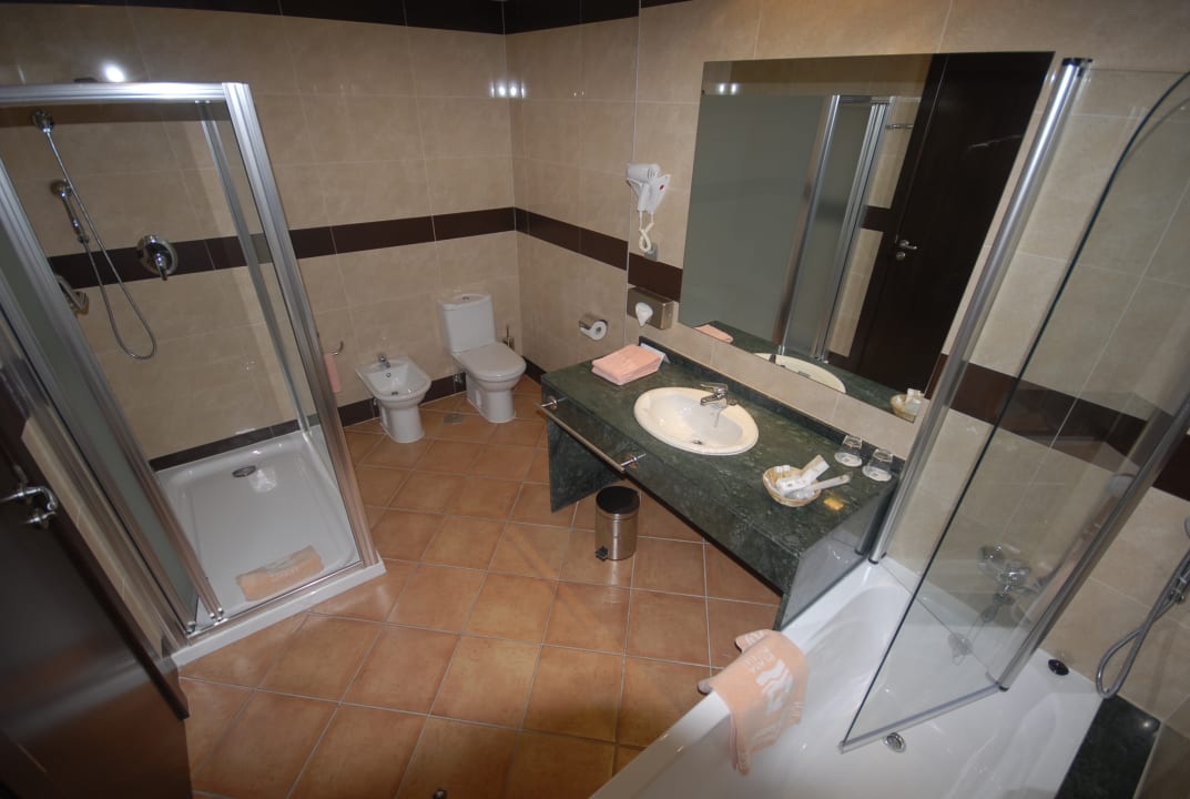 Zimmer Playazimbali Hotel