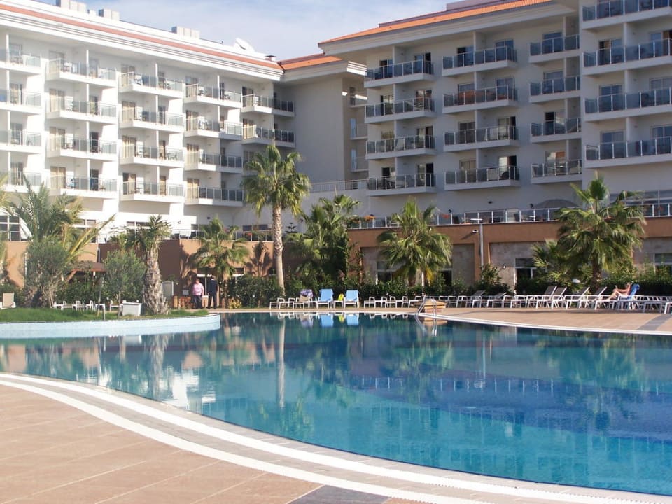 Poolanlage  Seaden Sea World Resort & Spa