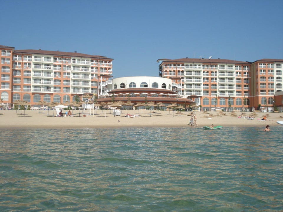 Hotel-Strand Sol Luna Bay