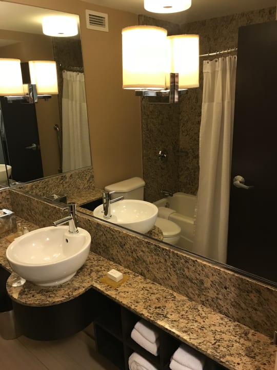 Zimmer Hotel Crowne Plaza Chicago O'Hare