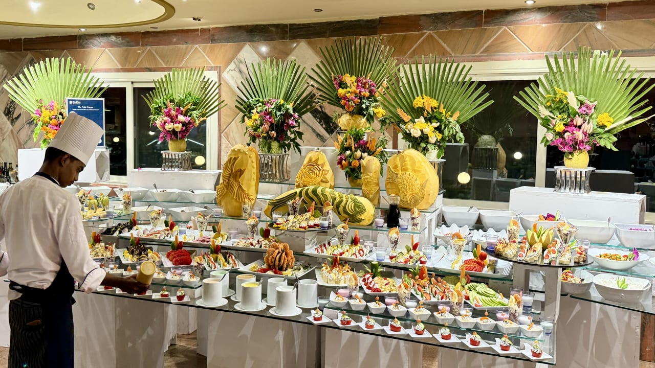 Gastro Three Corners Happy Life Beach Resort