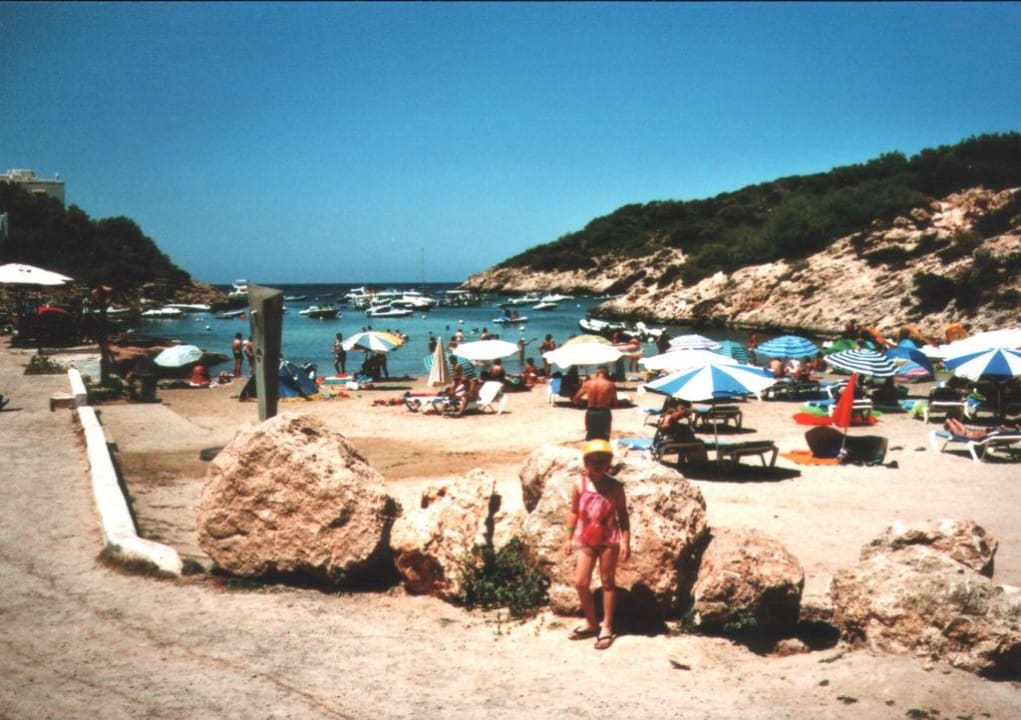 Hotel Paradise Beach Barceló Portinatx - Adults only