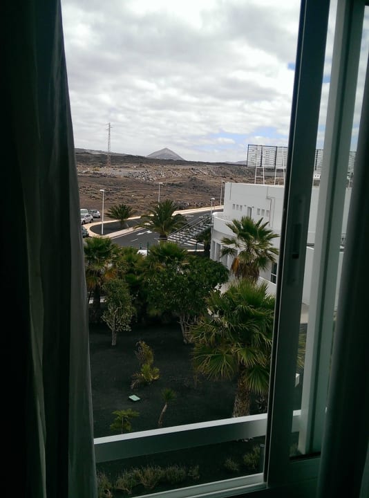 Ausblich Richtung Rezeption Sentido Aequora Lanzarote Suite