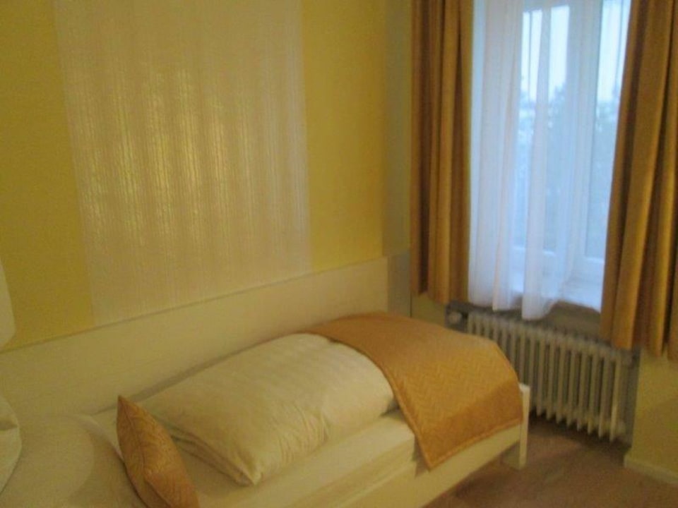 Einzelzimmer Herdegen Rooms - Self Check In