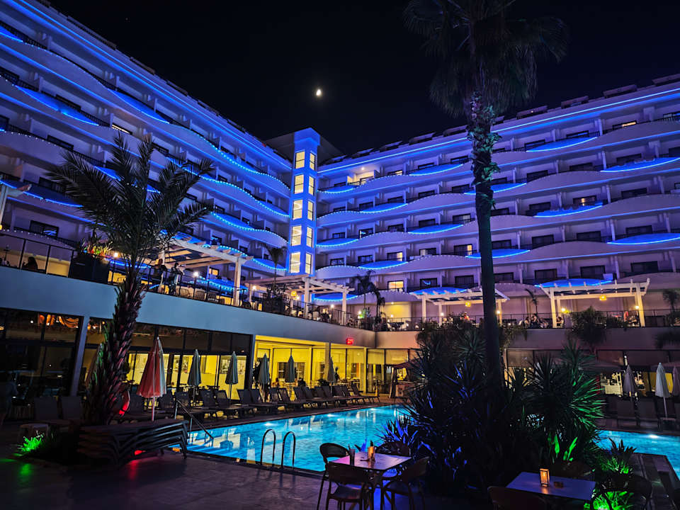 Außenansicht Dream Water World