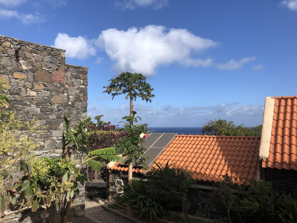 Gartenanlage Kasa d’Igreja