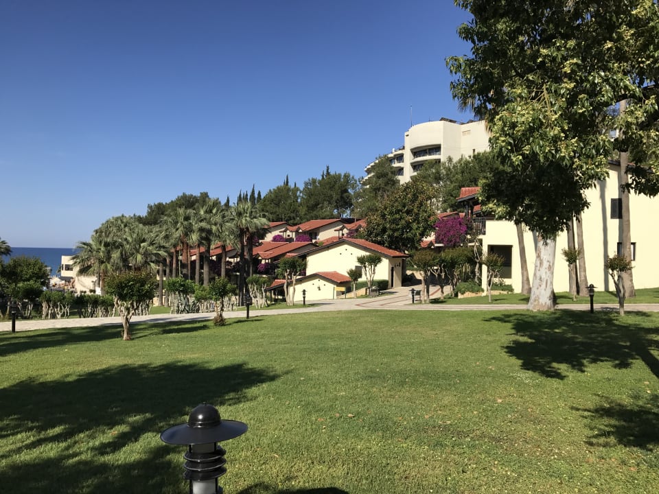 Gartenanlage Melas Holiday Village