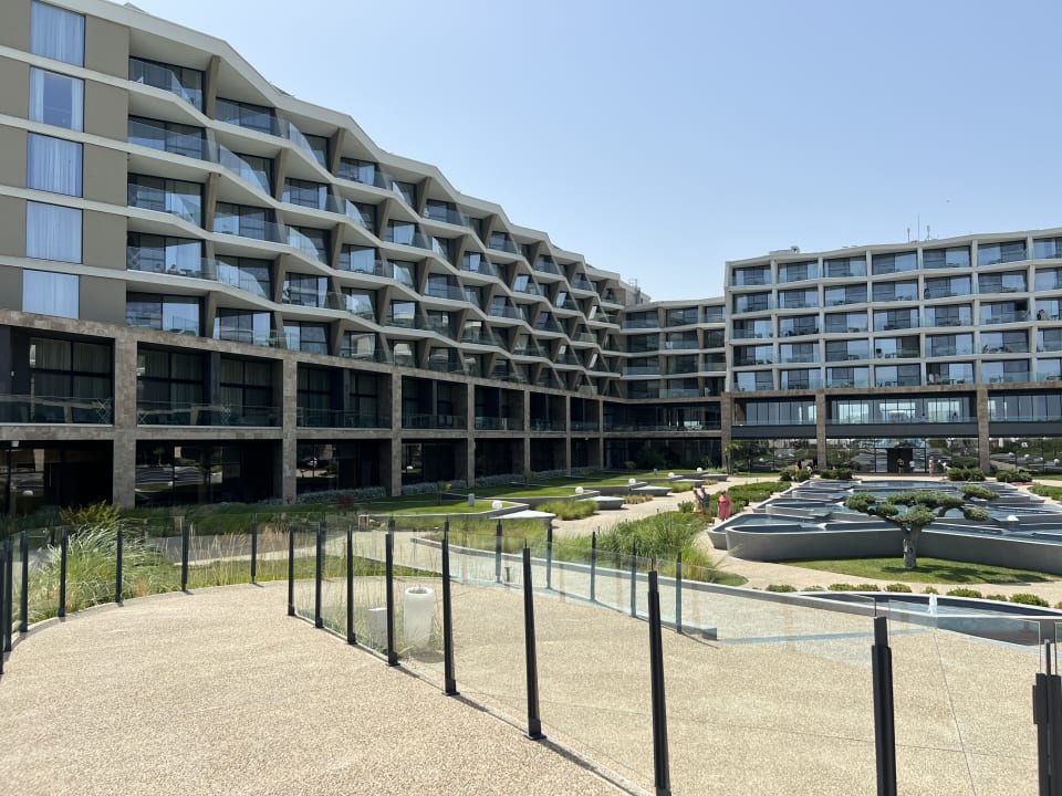 Außenansicht Wave Resort