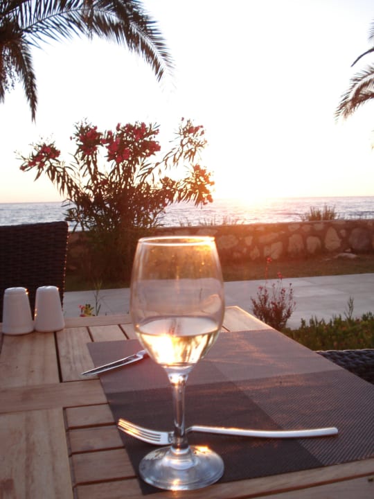 Romantik night Le Bleu Hotel & Resort