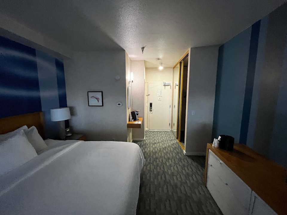 Zimmer The Domain Hotel