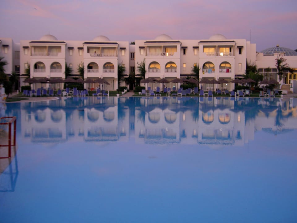 Traumhaft Royal Tulip Taj Sultan