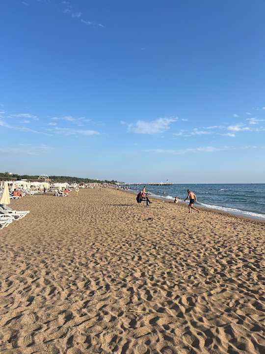 Strand VOX MARIS RESORT