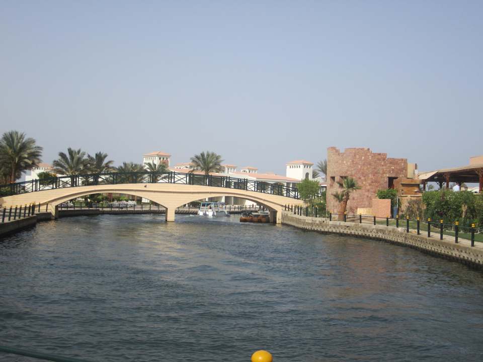 Meerwasserlagune Pickalbatros Dana Beach Resort - Hurghada