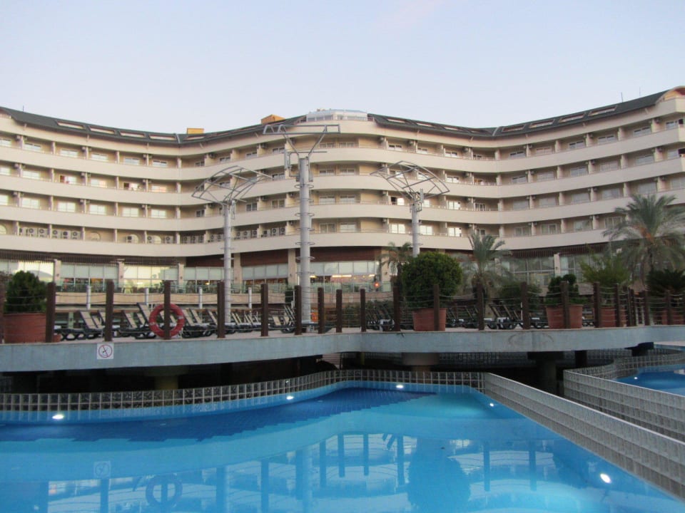 Haupthaus Alaiye Resort & Spa