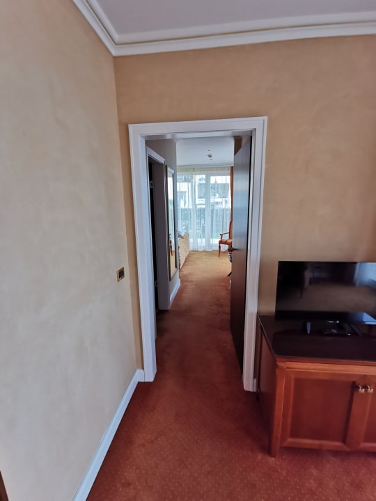 Zimmer Hotel Gran Belveder