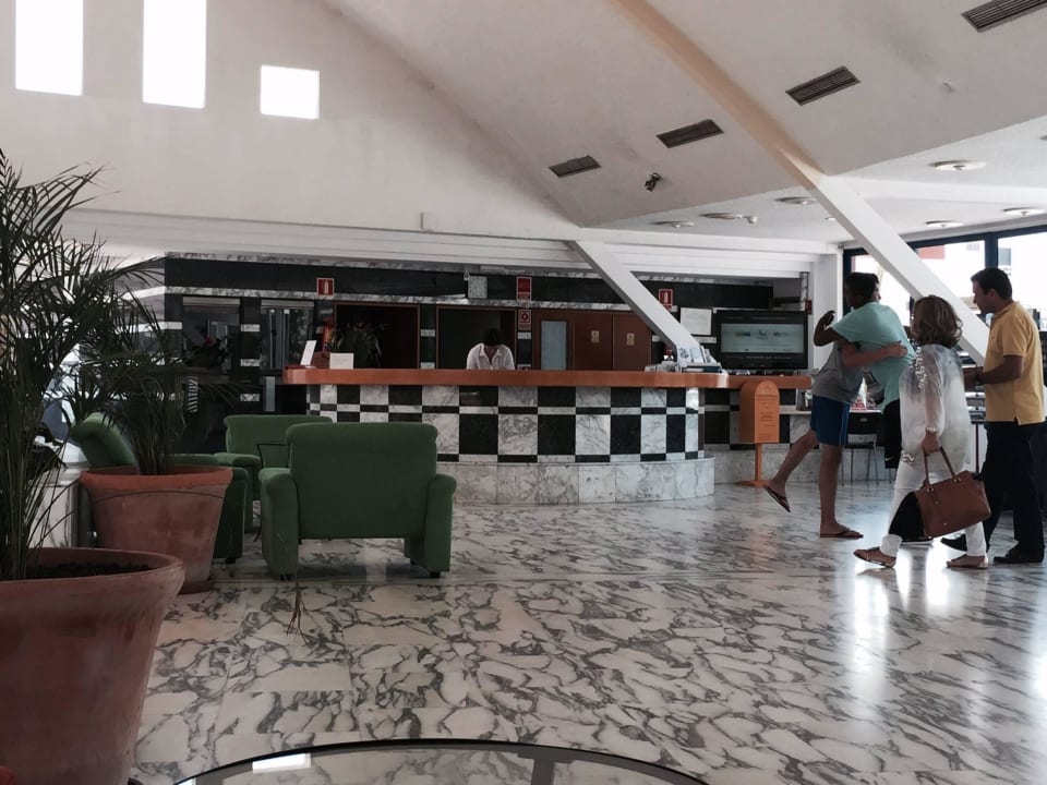 Lobby SBH Fuerteventura Playa