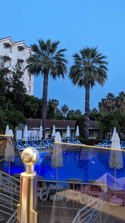 Außenansicht Seher Kumköy Star Resort & Spa