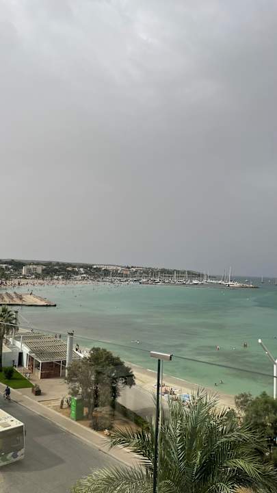 Ausblick allsun Hotel Marena Beach