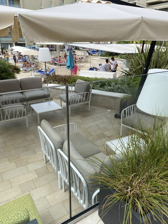 Ausblick Valamar Parentino Hotel