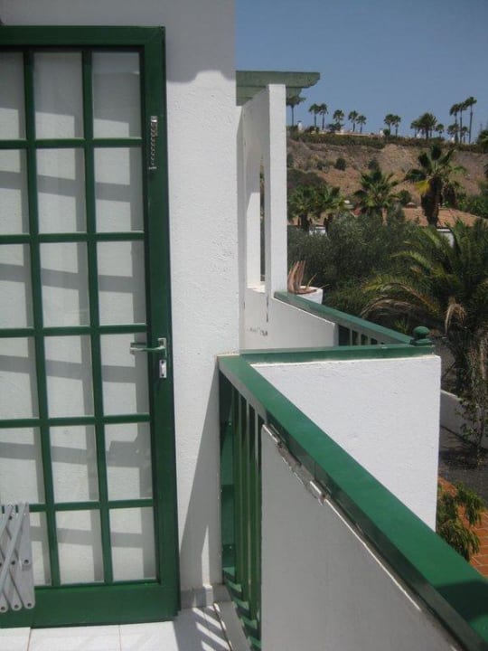 der Balkon Bungalows Vistaflor