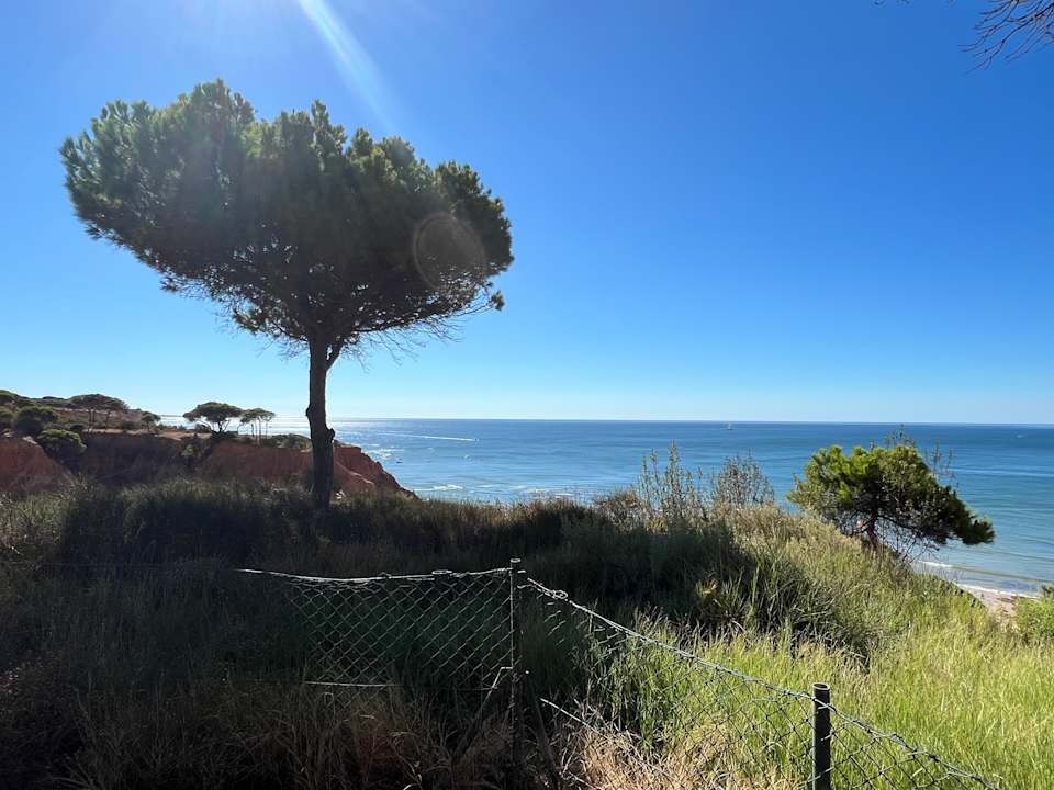 Ausblick PortoBay Falésia