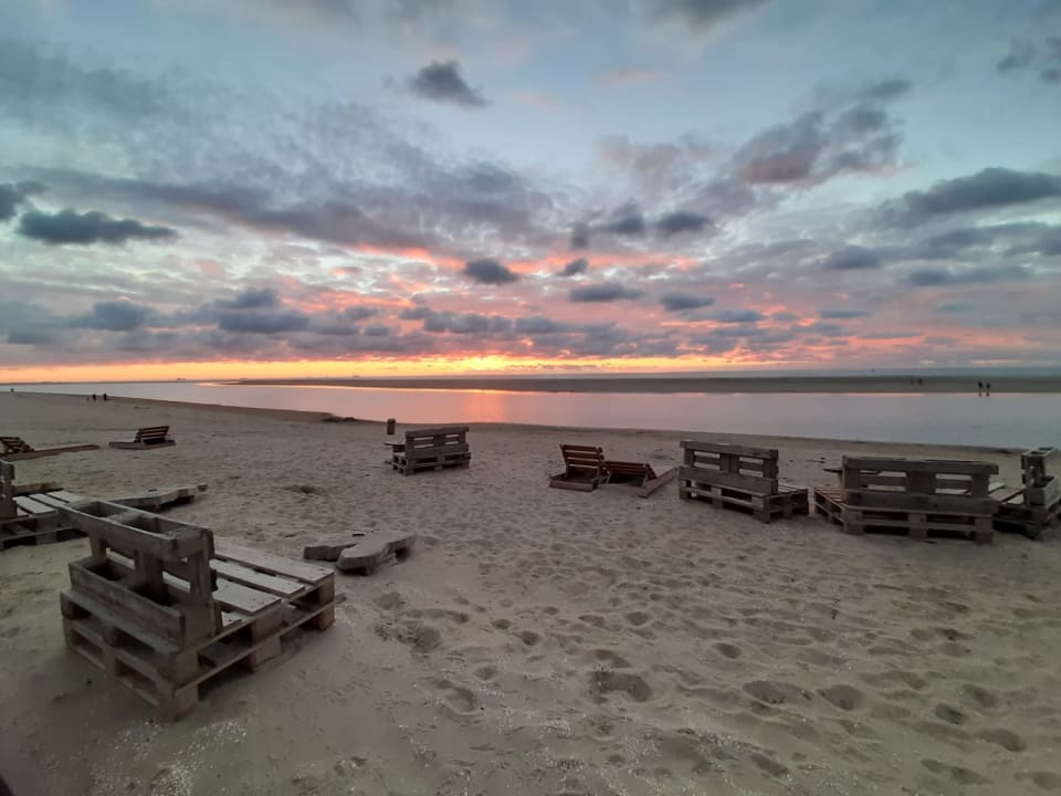 Strand Roompot Vakantiepark Kijkduin