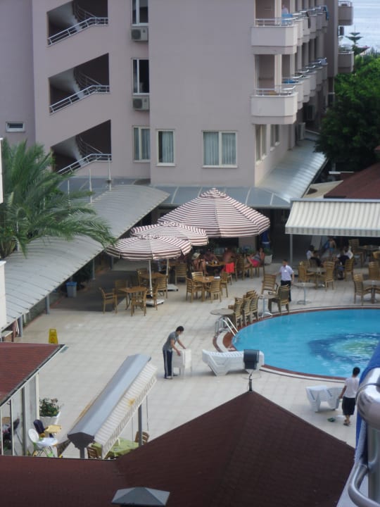 Pool  Hotel Kahya