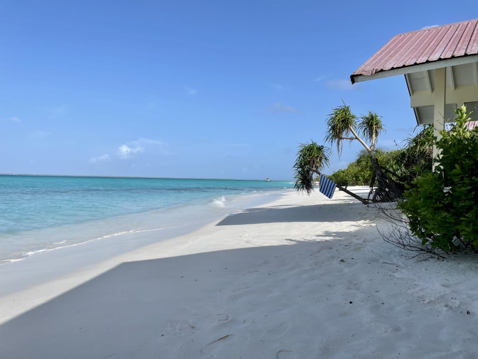 Strand Hondaafushi Island Resort