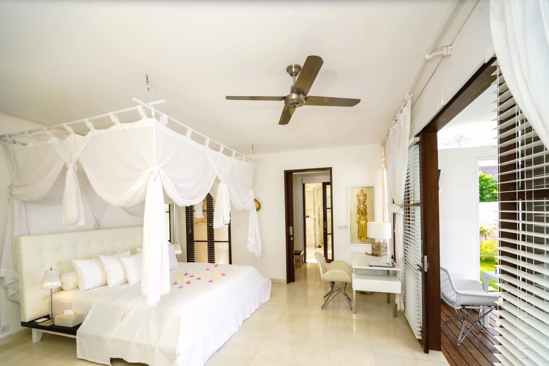 Zimmer Shunyata Villas Bali