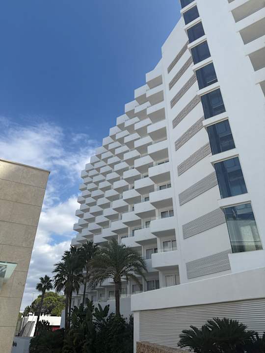 Außenansicht Hotel HM Gran Fiesta