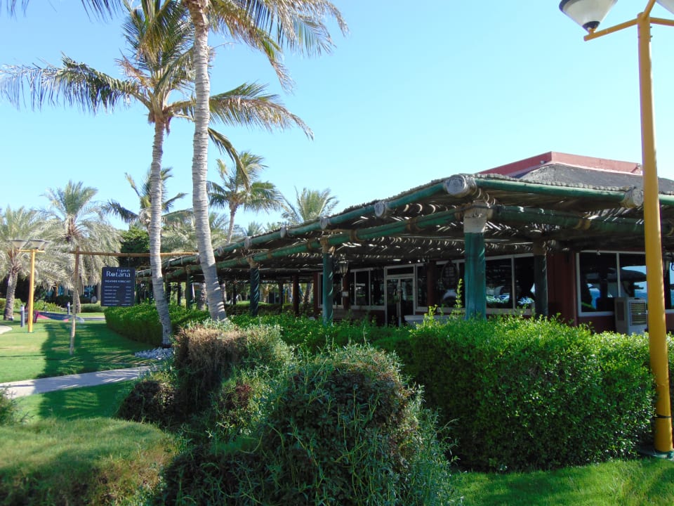 Gastro Fujairah Rotana Resort & Spa