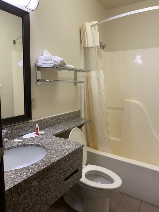 Zimmer Days Inn & Suites by Wyndham Page Lake Powell