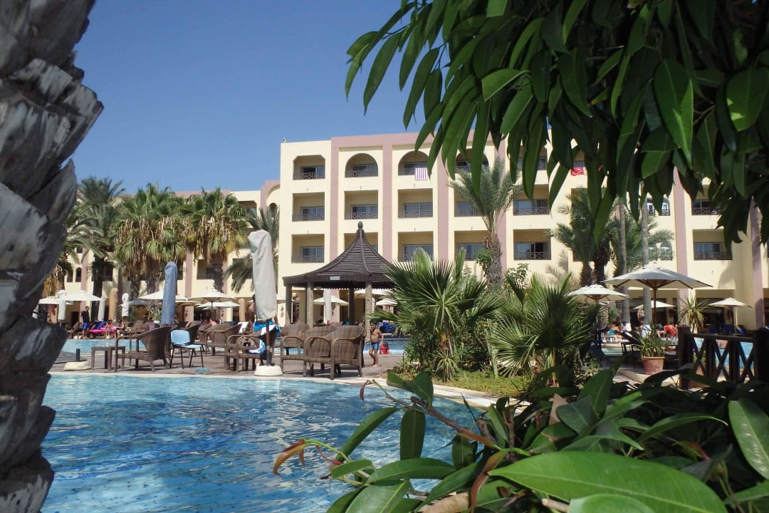 Bild Hotel Paradis Palace