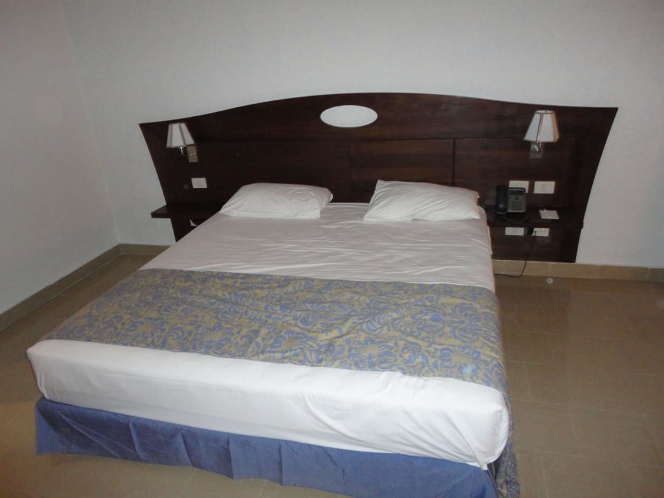 Кровать Stella Garden Resort & Spa, Makadi Bay