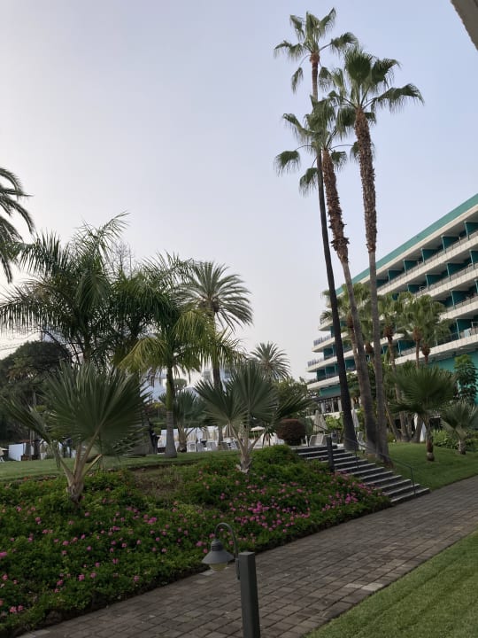 Gartenanlage TRH Taoro Garden