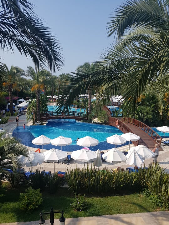 Pool Sunis Kumköy Beach Resort Hotel & Spa