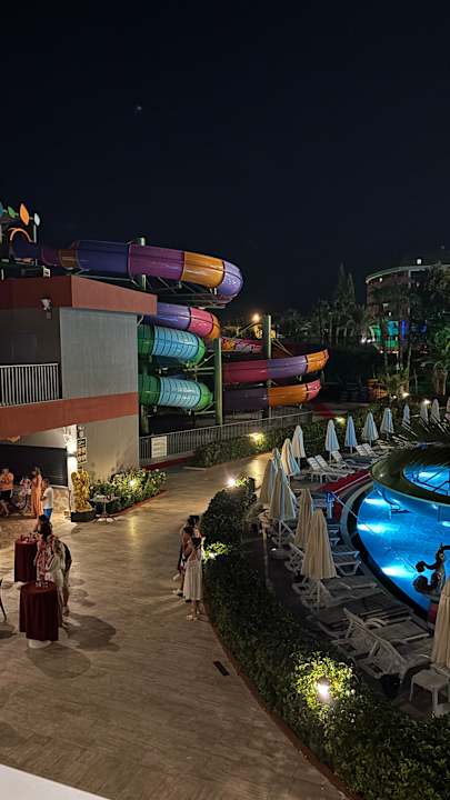 Pool Delphin Deluxe Resort