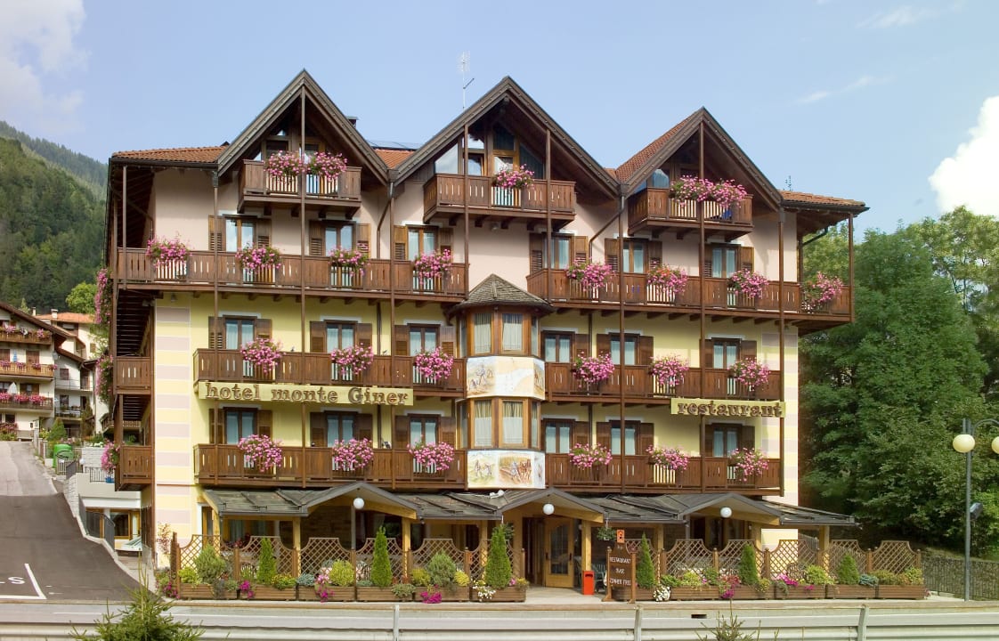 Ausblick Hotel Monte Giner